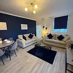 Rochester House Сasa de vacaciones Middlesbrough