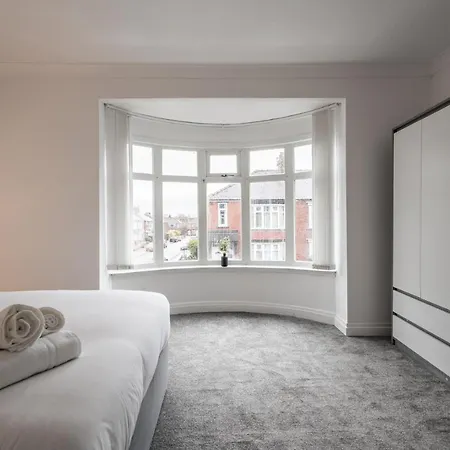 Rochester House 미들즈브러