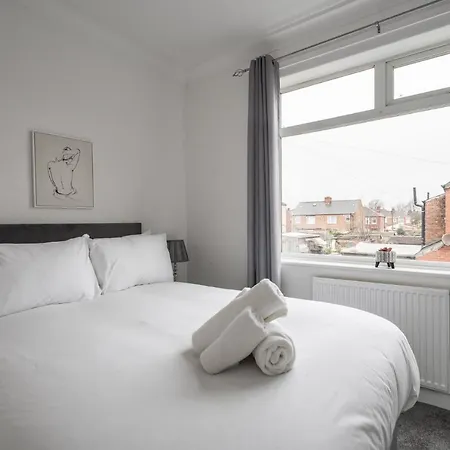 Rochester House 미들즈브러