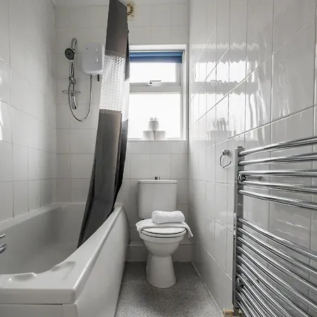 펜션 Rochester House 미들즈브러