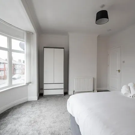 Rochester House 펜션 미들즈브러