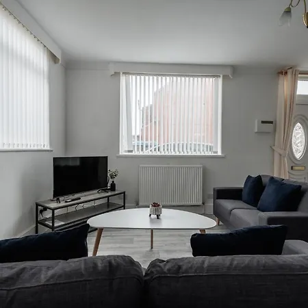 Rochester House * 미들즈브러