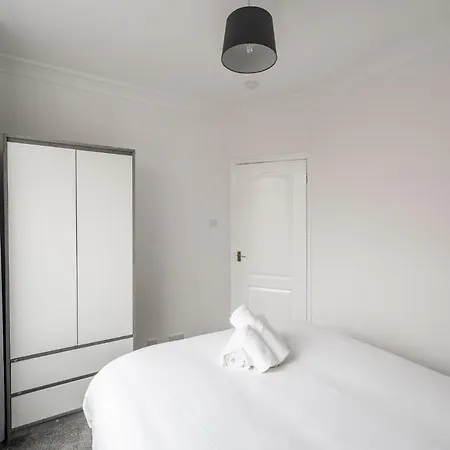 펜션 Rochester House 미들즈브러