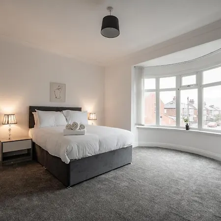 펜션 Rochester House 미들즈브러