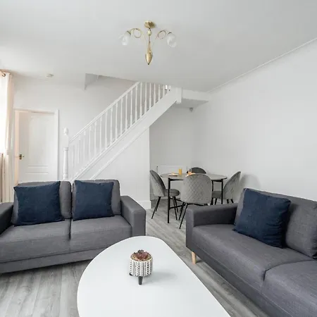 Rochester House 펜션 미들즈브러