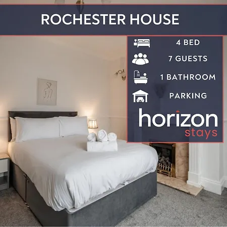 펜션 Rochester House *