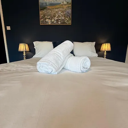 펜션 Rochester House 미들즈브러