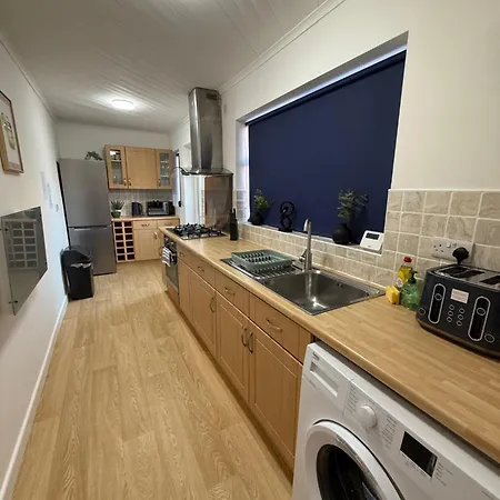 Rochester House 펜션 미들즈브러