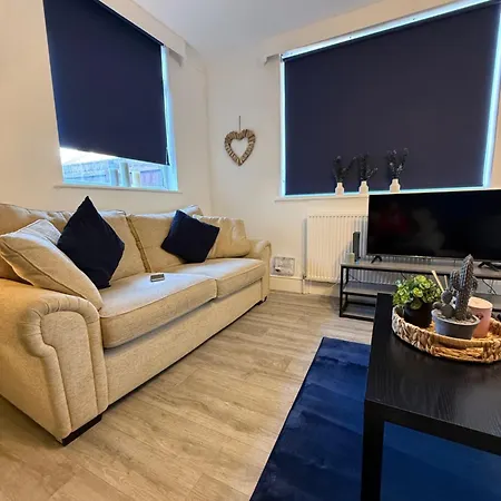 Rochester House * 미들즈브러