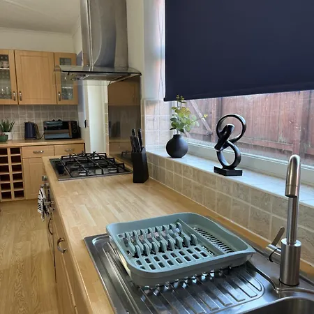 Rochester House 미들즈브러