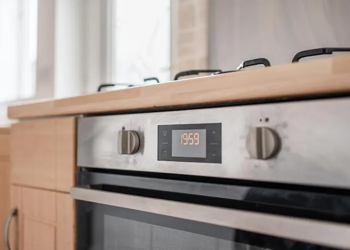 Rochester House Hébergement de vacances *