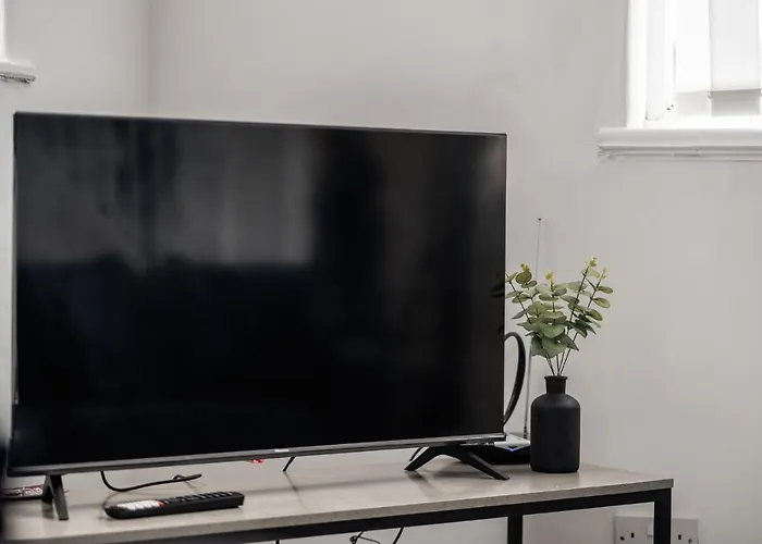 Hébergement de vacances Rochester House *