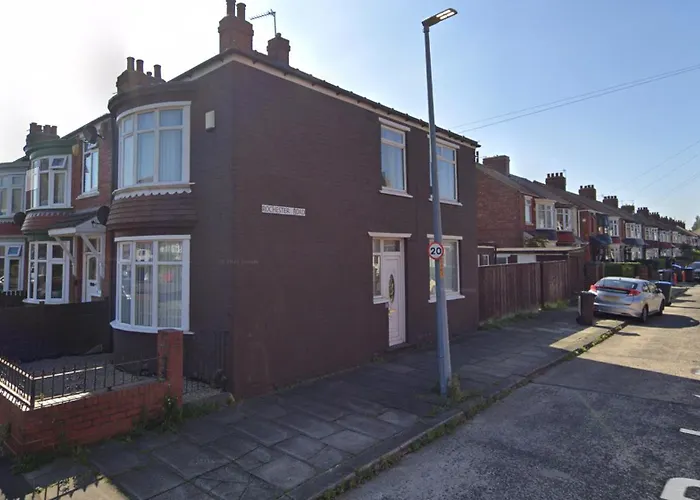 Hébergement de vacances Rochester House