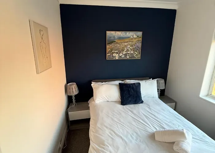 Rochester House Hébergement de vacances Middlesbrough