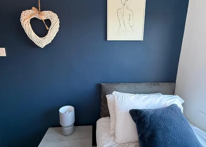 Rochester House Hébergement de vacances