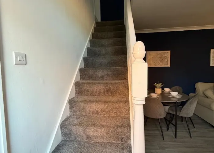 Hébergement de vacances Rochester House