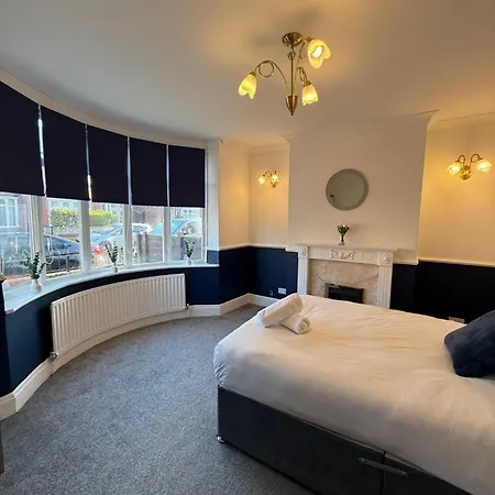 Rochester House Feriehus Middlesbrough